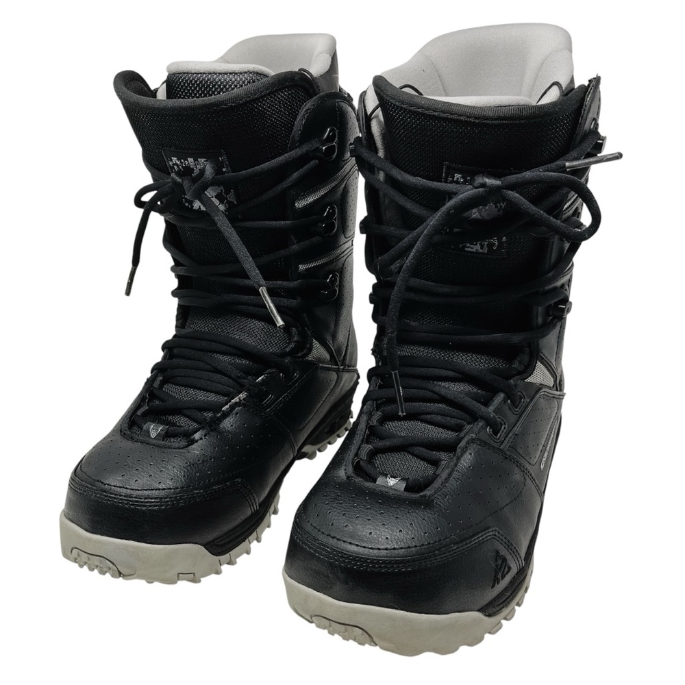 K2 Raider Men’s Snowboarding Boots Black Size 9 - Picture 3 of 14